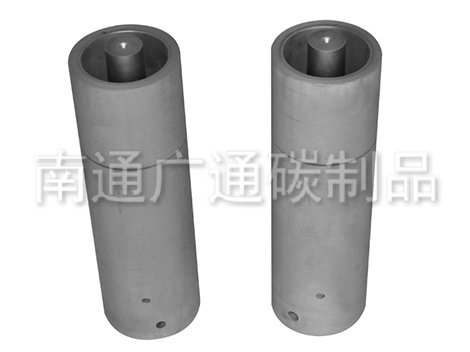 Graphite mould