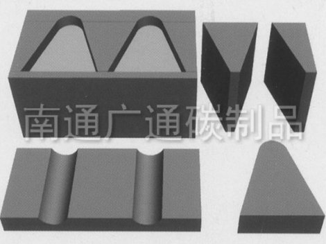 Graphite mould