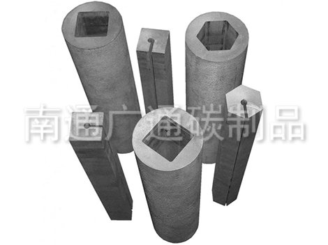 Graphite mould