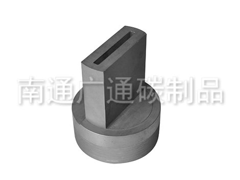 Graphite mould