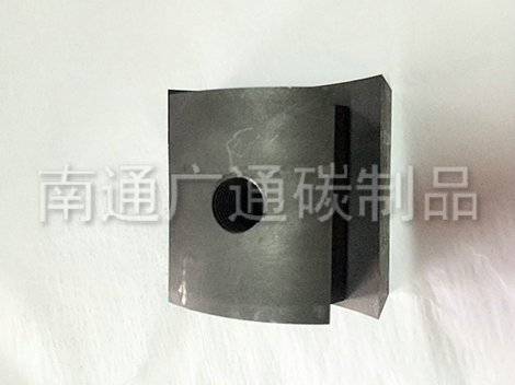 Graphite mould