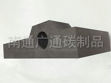 Graphite mould