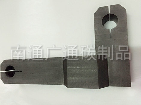 Graphite mould