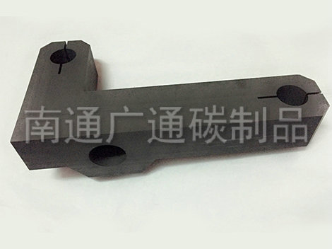 Graphite mould