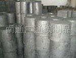 High purity graphite