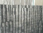 High purity graphite