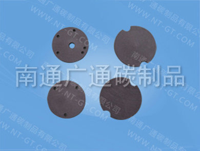 Graphite mould