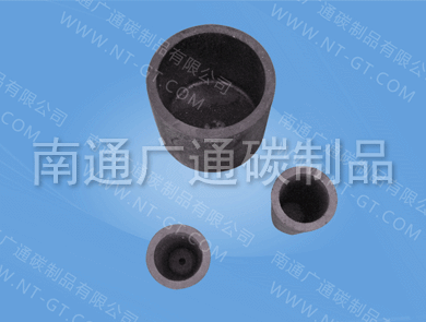 Graphite crucible