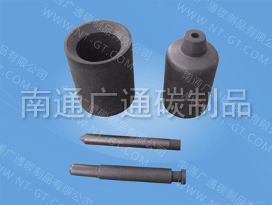 Graphite crucible